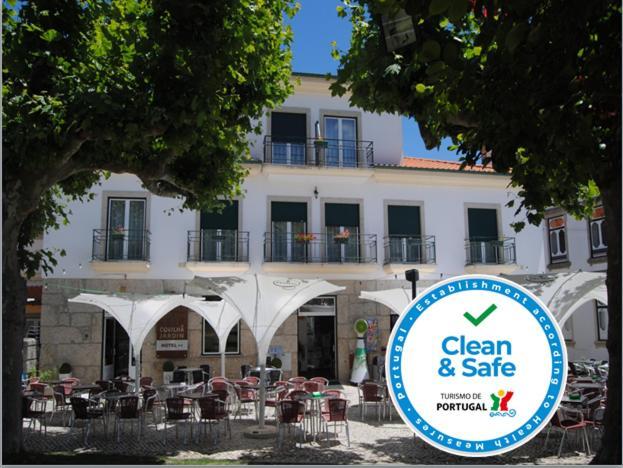 Hotel Covilha Jardim Exterior photo