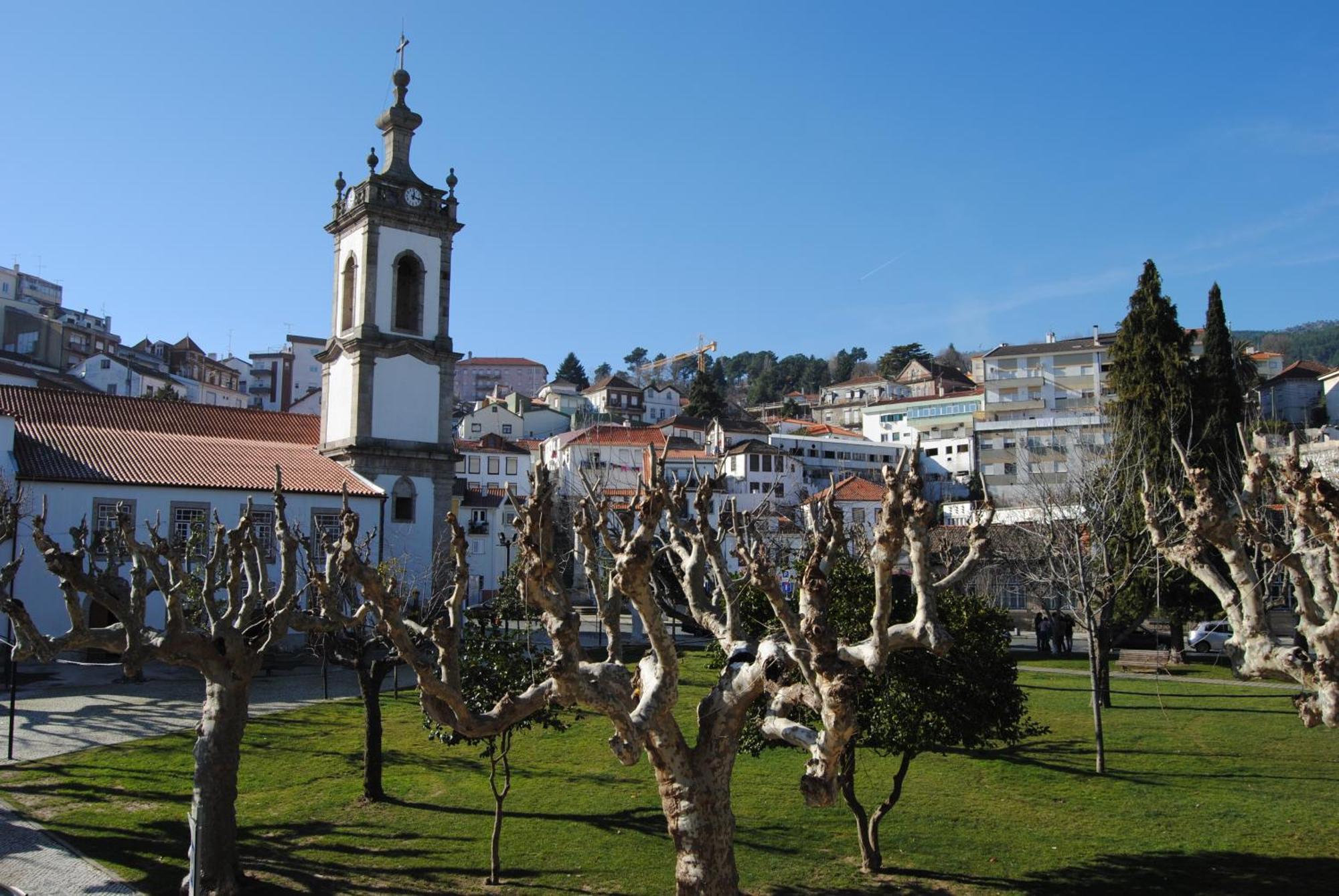 Hotel Covilha Jardim Exterior photo