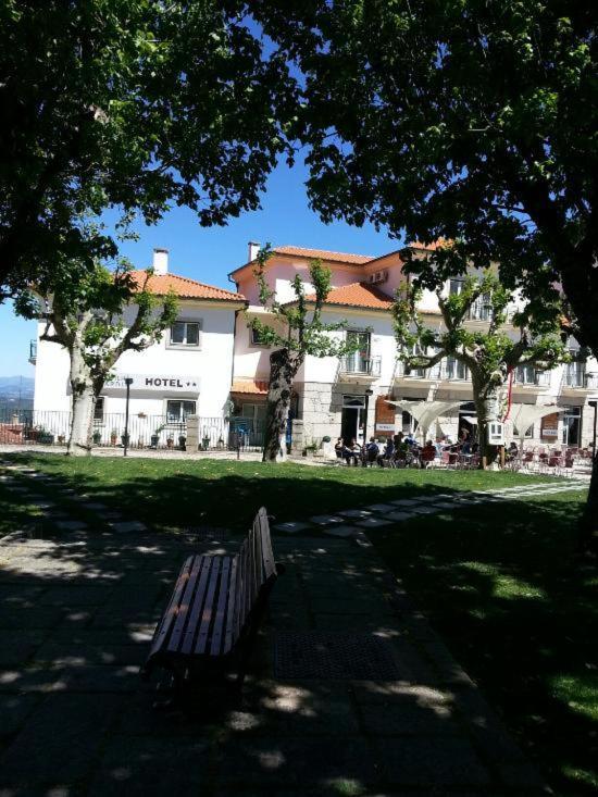 Hotel Covilha Jardim Exterior photo