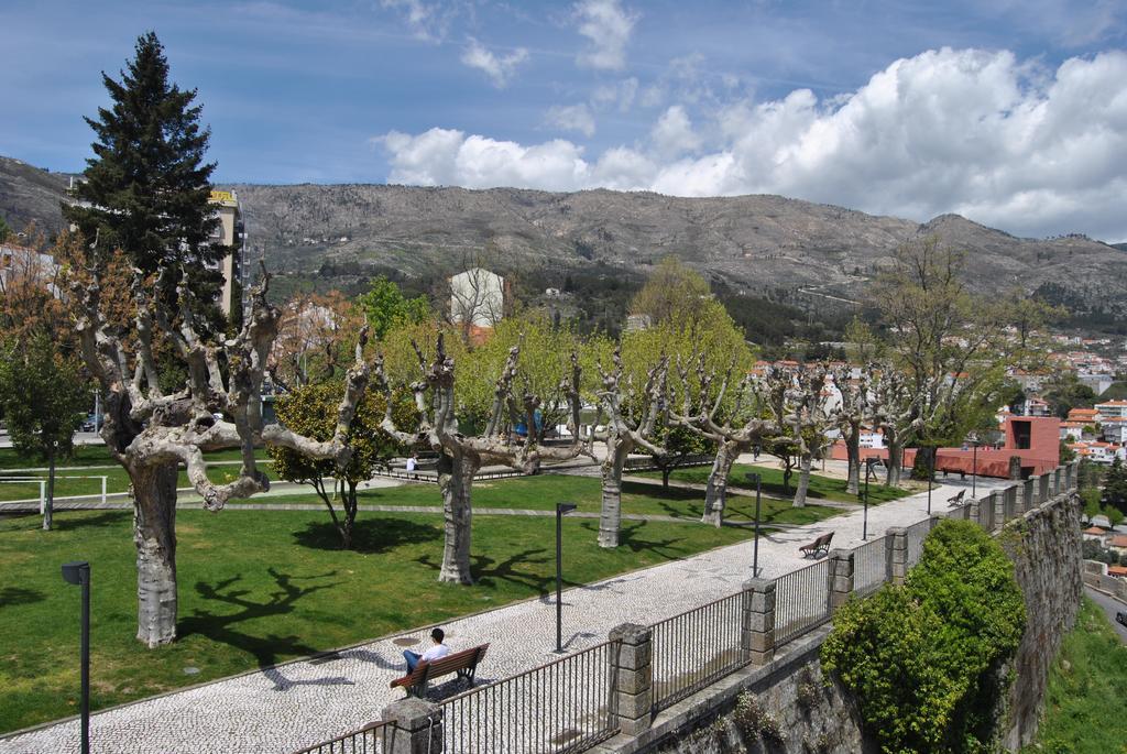 Hotel Covilha Jardim Exterior photo