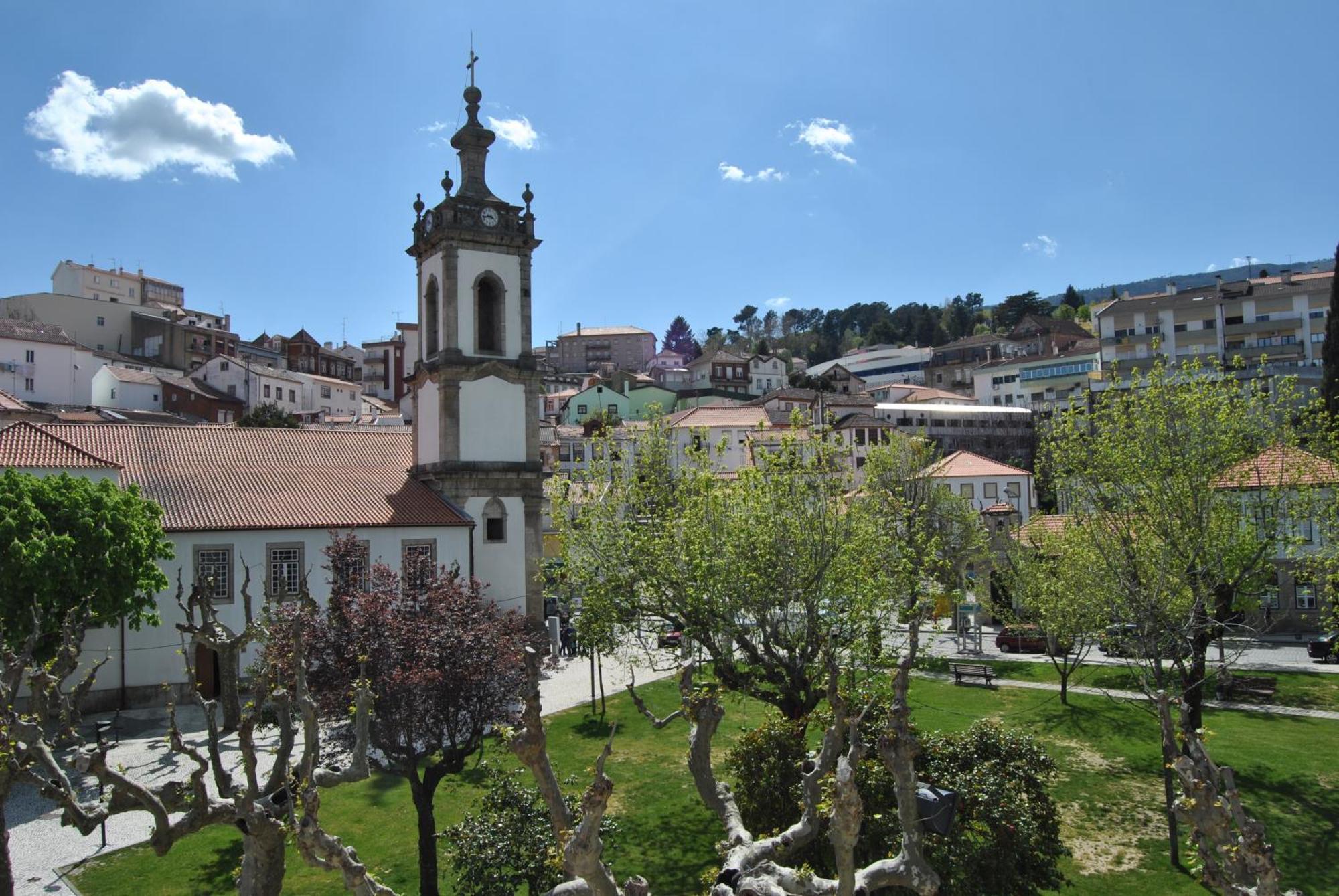 Hotel Covilha Jardim Exterior photo