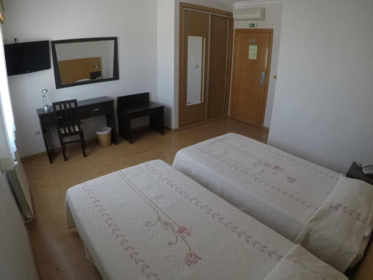 Hotel Covilha Jardim Exterior photo